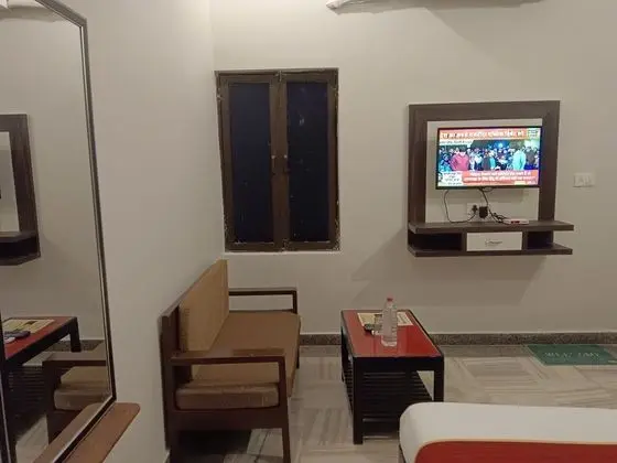 Deluxe Tek Büyük Yataklı Oda, Bahçe Manzaralı