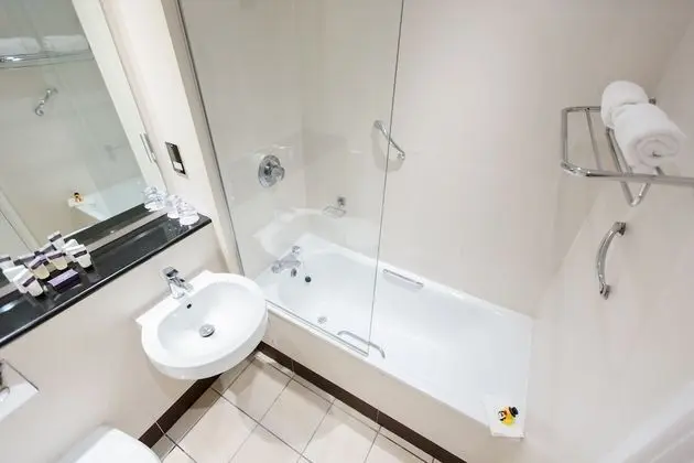 Executive Tek Büyük Yataklı Oda, 1 En Büyük (King) Boy Yatak