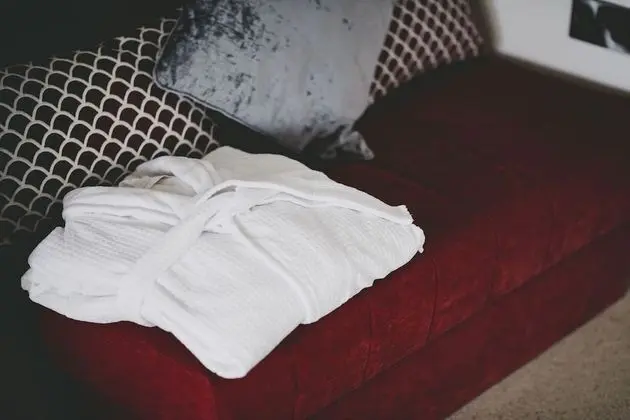 Luxury Dört Kişilik Oda, Birden Çok Yatak, Küvet, Bahçe Manzaralı