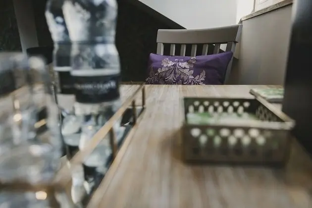 Luxury Tek Büyük Yataklı Oda, Küvet, Bahçe Manzaralı
