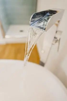 Luxury Tek Büyük Yataklı Oda, Küvet, Bahçe Manzaralı