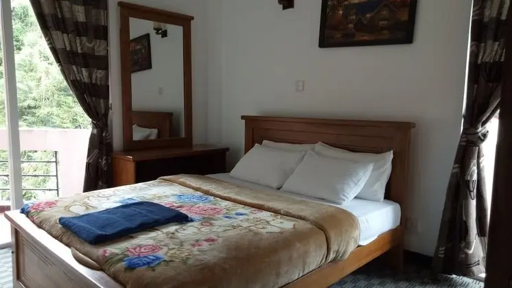 Comfort Apart Daire, 3 Yatak Odası, Dağ Manzaralı