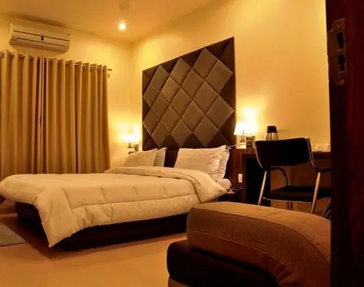 Comfort Tek Büyük Yataklı Oda, Sigara İçilmez