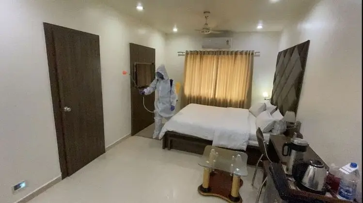 Comfort Tek Büyük Yataklı Oda, Sigara İçilmez