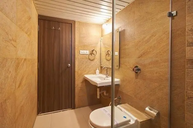 Comfort Tek Büyük Yataklı Oda, Sigara İçilmez