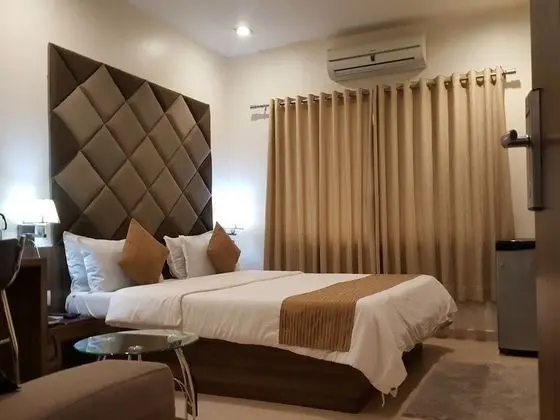 Comfort Tek Büyük Yataklı Oda, Sigara İçilmez