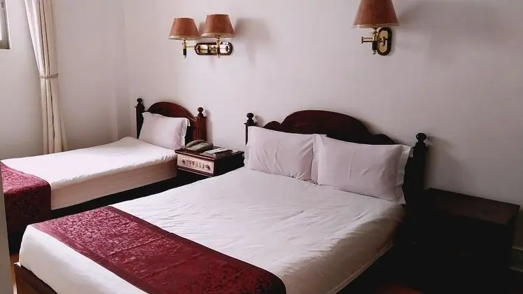 Deluxe Dört Kişilik Oda, 2 Çift Kişilik Yatak, Şehir Manzaralı