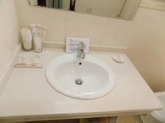 Deluxe Dört Kişilik Oda, 2 Çift Kişilik Yatak, Şehir Manzaralı