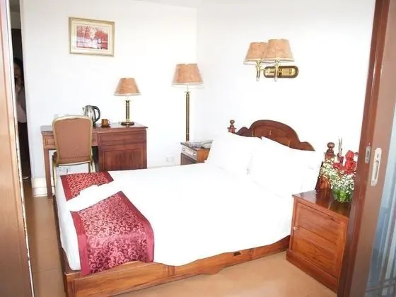 Deluxe Süit, 1 Yatak Odası, Şehir Manzaralı