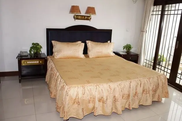 Deluxe Tek Büyük Yataklı Oda, 1 Büyük (Queen) Boy Yatak, Şehir Manzaralı