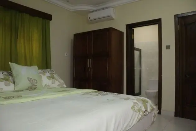 Apart Daire, 2 Yatak Odası