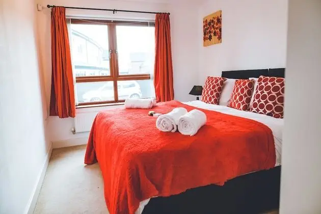 Comfort Apart Daire, Birden Çok Yatak, Sigara İçilmez