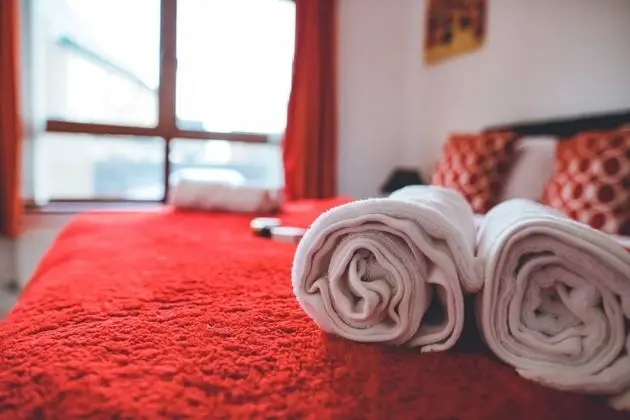 Comfort Apart Daire, Birden Çok Yatak, Sigara İçilmez