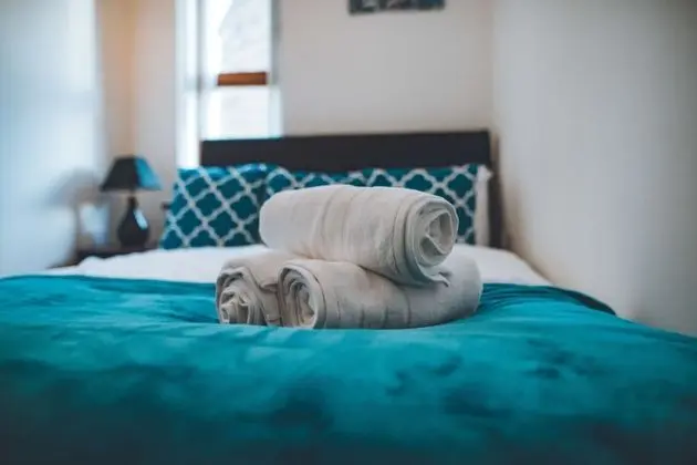 Comfort Apart Daire, Birden Çok Yatak, Sigara İçilmez