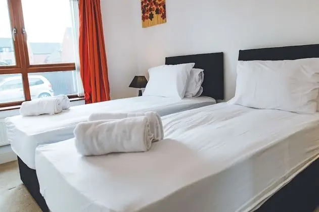 Comfort Apart Daire, Birden Çok Yatak, Sigara İçilmez