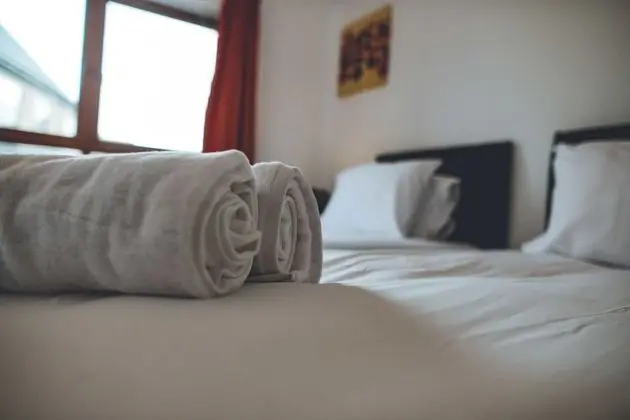 Comfort Apart Daire, Birden Çok Yatak, Sigara İçilmez