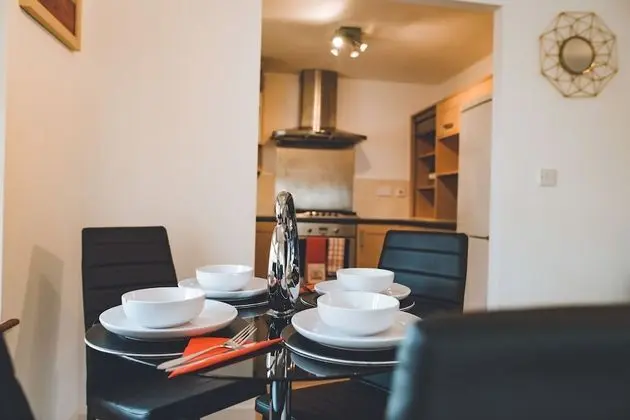 Comfort Apart Daire, Birden Çok Yatak, Sigara İçilmez