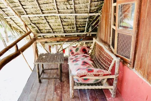 Grand Oda, Balkon