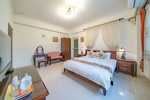 Deluxe Tek Büyük Yataklı Oda