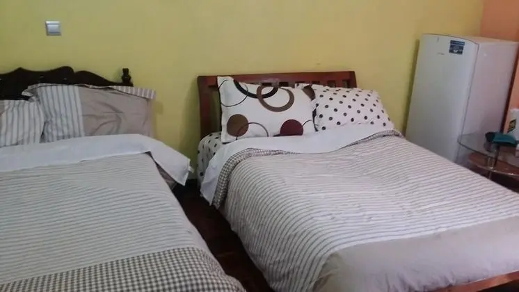 Comfort Dört Kişilik Oda, 2 Çift Kişilik Yatak, Engellilere Uygun