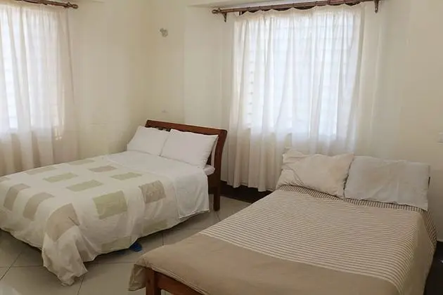 Economy Oda, 2 Çift Kişilik Yatak