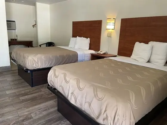 Tek Büyük Yataklı Oda, 2 Çift Kişilik Yatak, Sigara İçilebilir