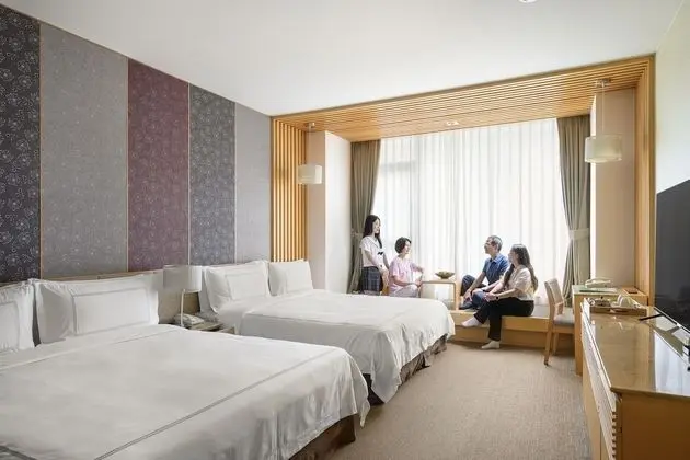 Family Oda, 2 Çift Kişilik Yatak