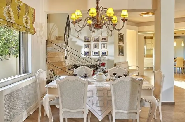 Villa, 3 Yatak Odası, Kişiye Özel Havuzlu