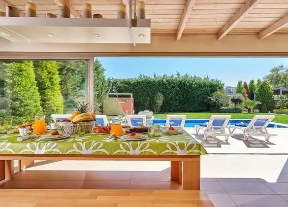 Villa, 3 Yatak Odası, Kişiye Özel Havuzlu