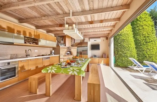 Villa, 3 Yatak Odası, Kişiye Özel Havuzlu