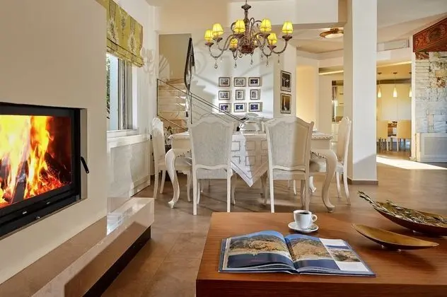 Villa, 3 Yatak Odası, Kişiye Özel Havuzlu