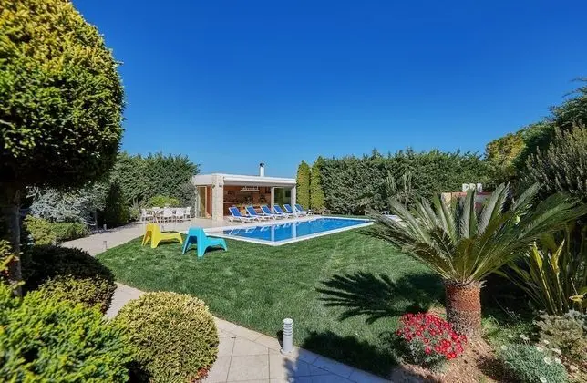 Villa, 3 Yatak Odası, Kişiye Özel Havuzlu