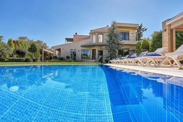 Villa, 3 Yatak Odası, Kişiye Özel Havuzlu