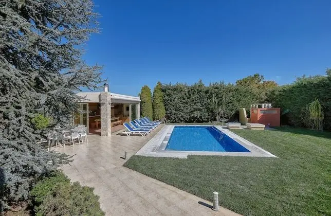 Villa, 3 Yatak Odası, Kişiye Özel Havuzlu