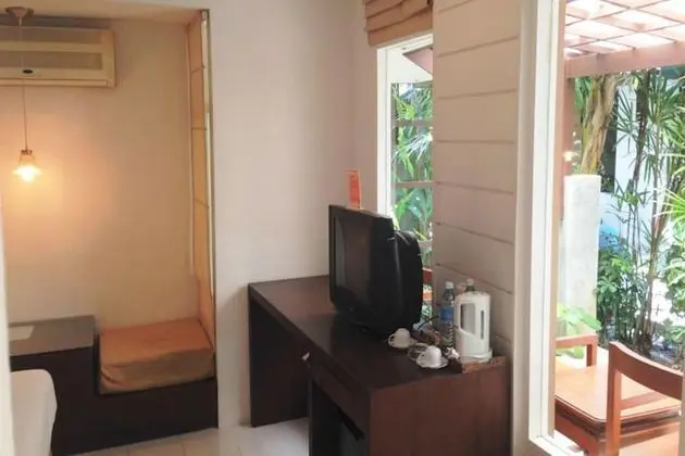 Villa, 1 Yatak Odası