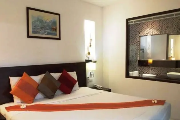 Villa, 1 Yatak Odası