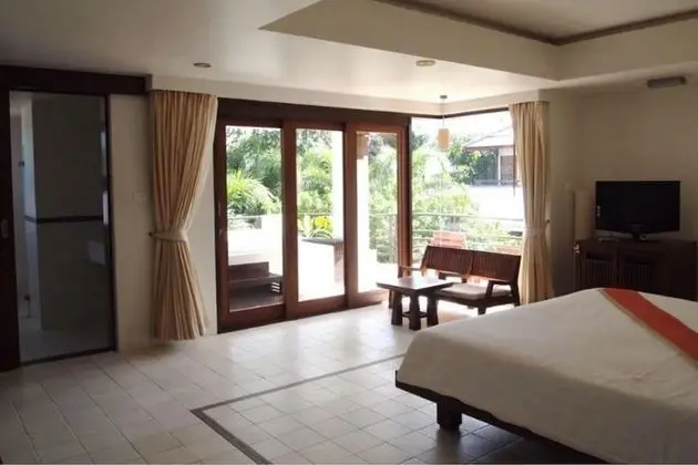 Villa, 1 Yatak Odası