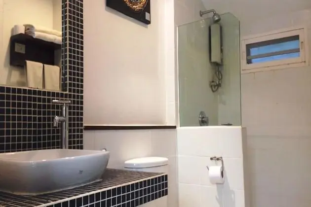 Villa, 1 Yatak Odası