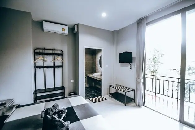 Standard Double Room with Pool View