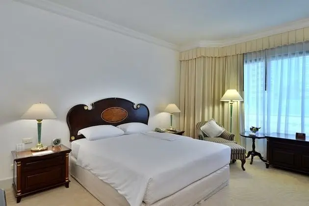 Deluxe Süit, 1 Yatak Odası, Sigara İçilmez, Köşe