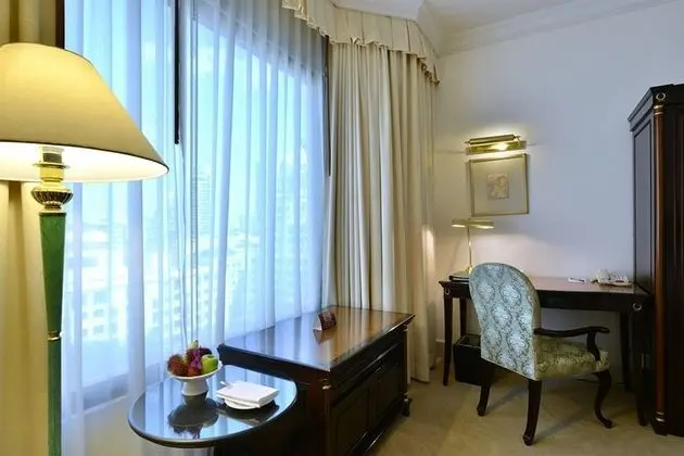 Deluxe Süit, 1 Yatak Odası, Sigara İçilmez, Köşe