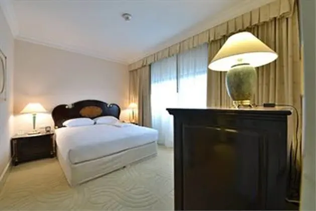 Deluxe Süit, 1 Yatak Odası, Sigara İçilmez, Köşe