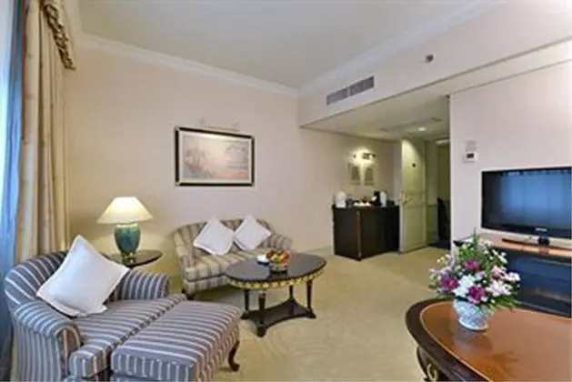 Superior Süit, 1 Yatak Odası, Sigara İçilmez, Köşe