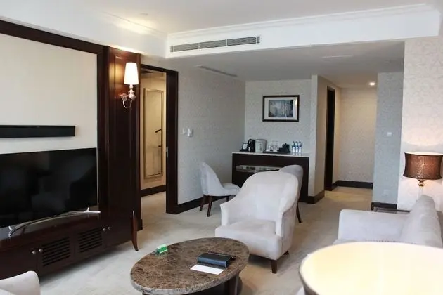 Premium Süit, 1 Büyük (Queen) Boy Yatak