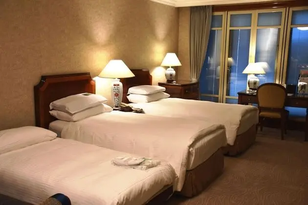 Deluxe Üç Kişilik Oda
