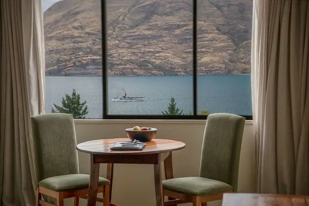 Luxury Oda, 1 En Büyük (King) Boy Yatak, Dağ Manzaralı, Executive Katı