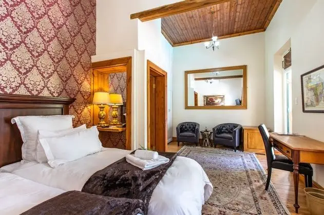 Luxury Tek Büyük veya İki Ayrı Yataklı Oda, 1 Yatak Odası