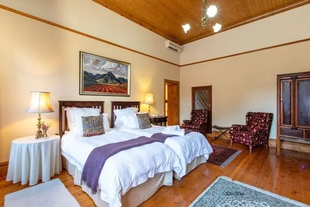 Luxury Tek Büyük veya İki Ayrı Yataklı Oda, 1 Yatak Odası