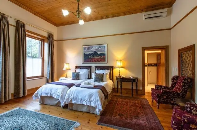 Luxury Tek Büyük veya İki Ayrı Yataklı Oda, 1 Yatak Odası
