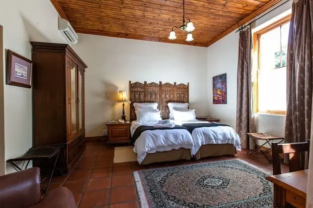 Luxury Tek Büyük veya İki Ayrı Yataklı Oda, 1 Yatak Odası